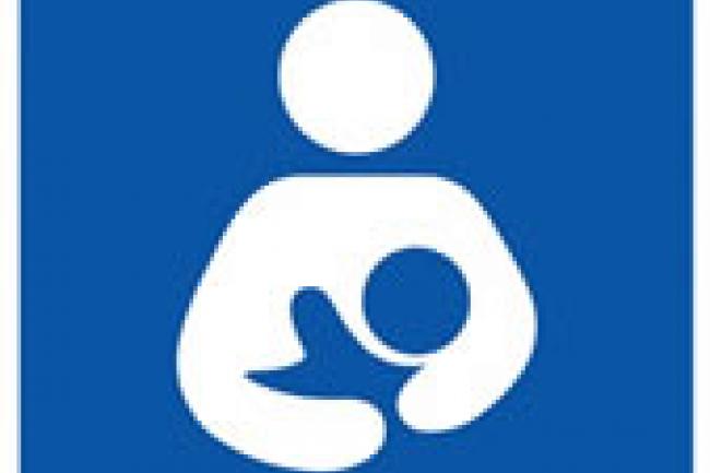 nursing mother icon