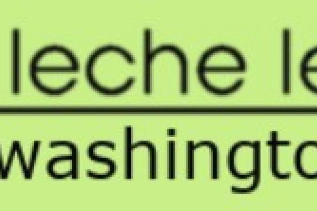 La Leche League of Washington Logo