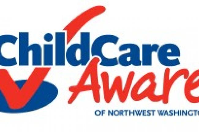 Childcare aware logo