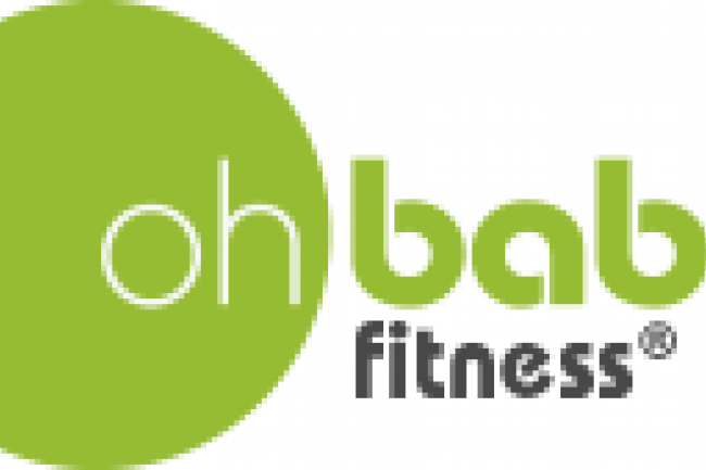 Oh Baby Fitness logo